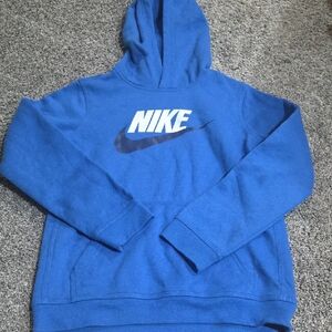 Nike Boys New Without Tags Hoodie. Never Worn, Been Sitting In A Closet